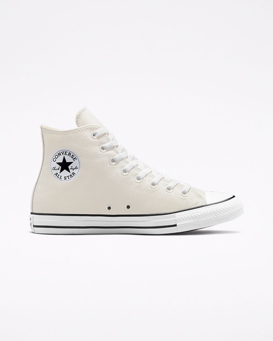 Women\'s Converse Chuck Taylor All Star Seasonal Color High Top Shoes Beige | AU E1406V